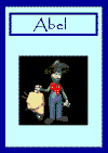 Caricature Of Abel