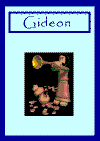 Caricature Of Gideon