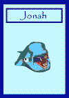Caricature Of Jonah