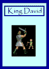 Caricature Of King David