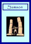 Caricature Of Samson
