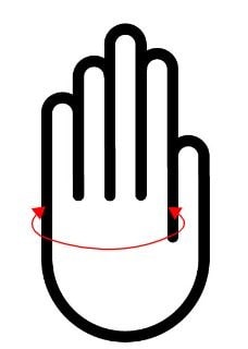 How to Measure for Hand Held Loop