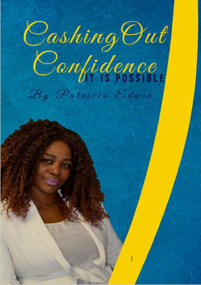 Cashing Out Confidence Book Cover