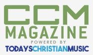 Logo for CCM Magazine.