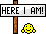 Here I Am *HereIAm*