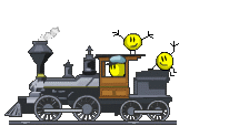 Welcome Train *WelcomeTrain*