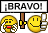 bravo *bravo*