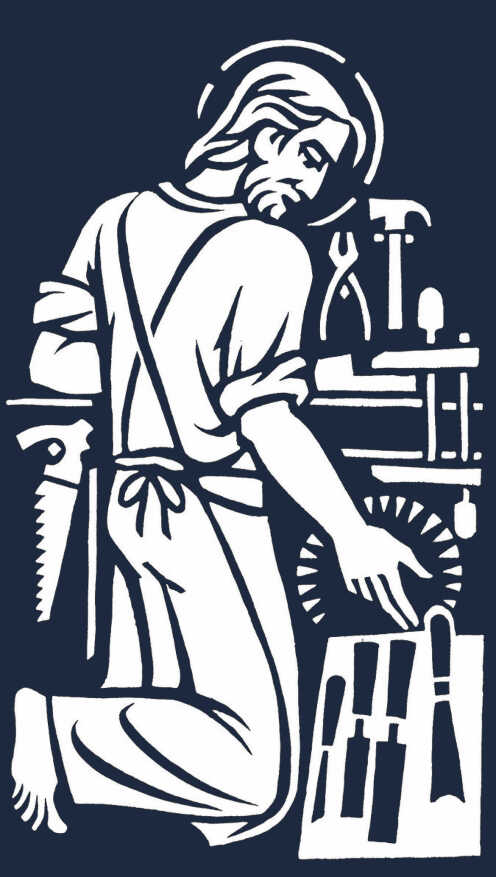 Christianity Oasis Construction work ethic mentor Jesus the Carpenter