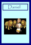 Caricature of Daniel