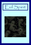 Caricature of Evil Spirits