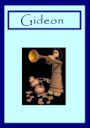 Caricature of Gideon