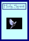 Caricature of The Holy Spirit