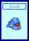 Caricature of Jonah