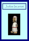 Caricature of Judas Iscariot