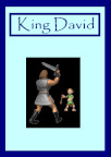 Caricature of King David
