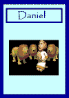 Caricature Of Daniel