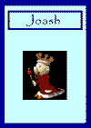 Caricature Of Joash