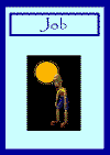 Caricature Of Job