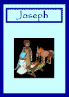 Caricature Of New Testament Joseph