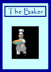 Caricature Of The Baker