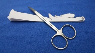 Paper Doll Angels Cut and Proper Scissors