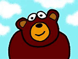 Cartoon Bear