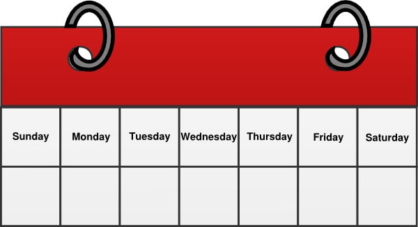 Calendar Week