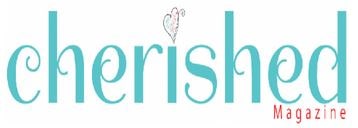 Logo for Cherished Magazine.