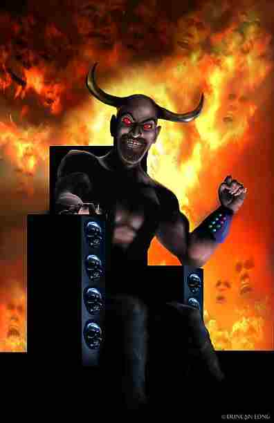devil Satan