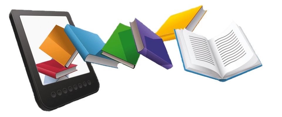 E-reader and other devices