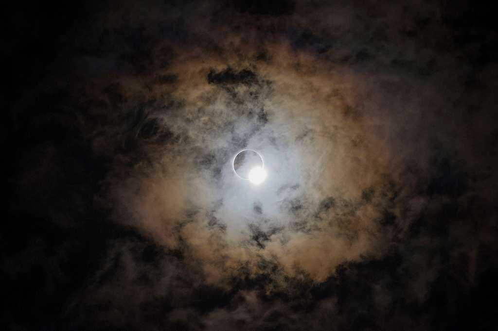 Sun Moon Eclipse