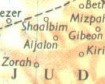 Kingdoms of Judah - Israel