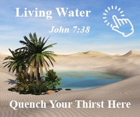 Living Water at the Oasis