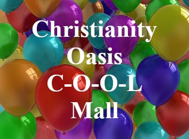 Christianity Oasis C-O-O-L Mall
