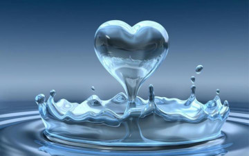 Heart of Water Heart of Water