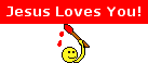 Jesus Luvs You *JesusLuvsU*