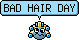 Bad Hair Day *BadHairDay*