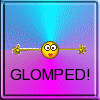 Glomped *Glomped*