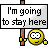staysign *staysign*