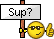 Sup *Sup*