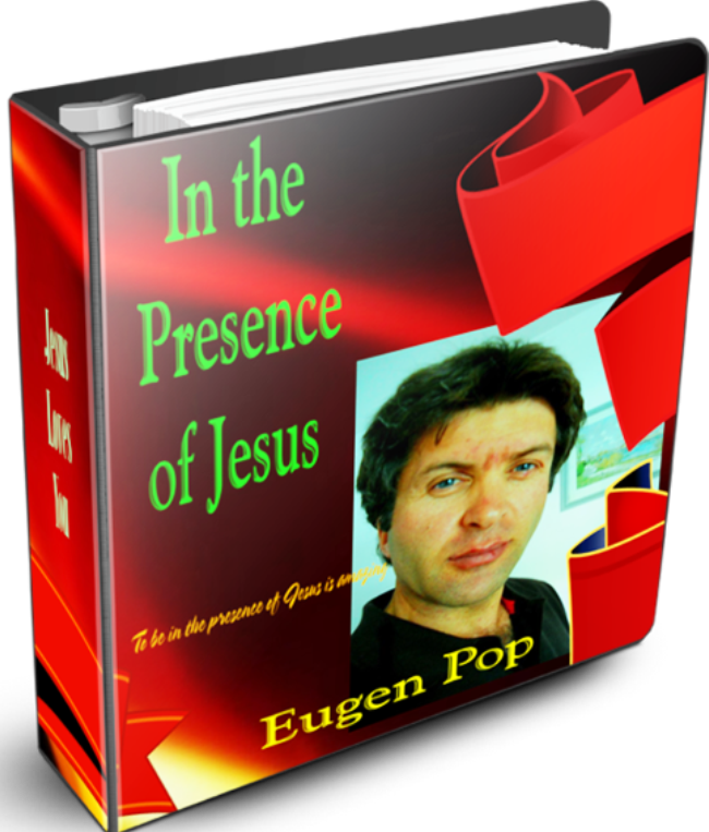 In the Presence of Jesus Book Cover