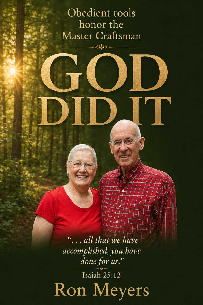 Book Cover for God Did It