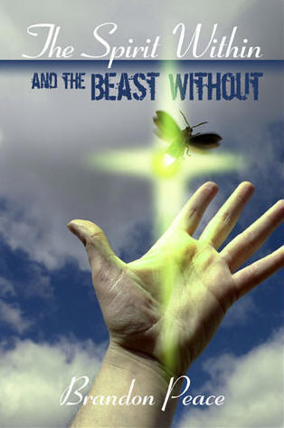 Book Cover for The Spirit Within and the Beast Without.
